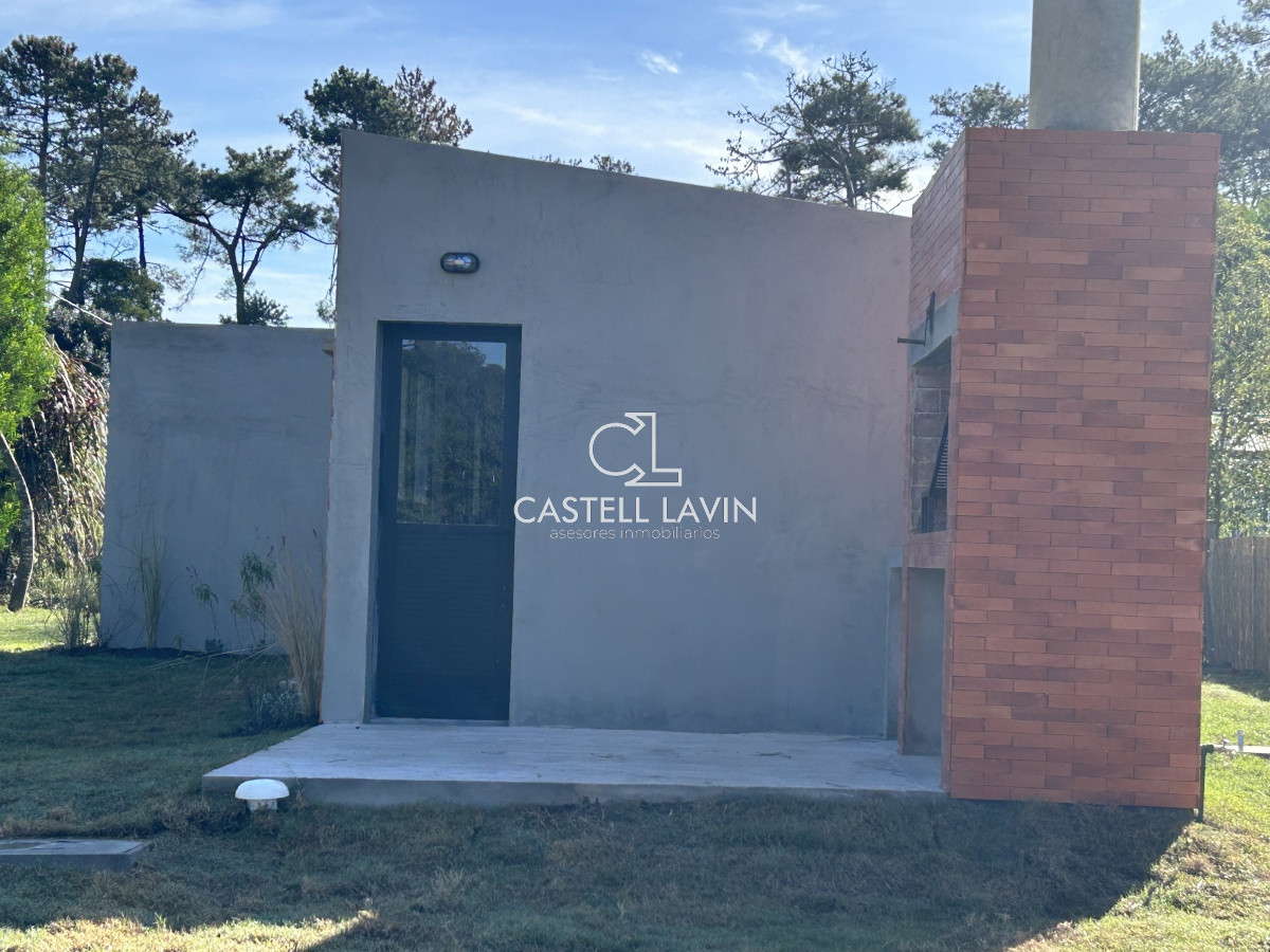 Casa ID.275 - Venta Casa 2 Dormitorios Financiamos  Ocean Park Punta Ballena