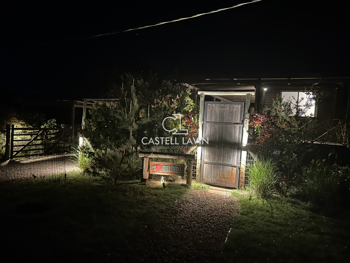 Casa ID.143 - Venta Casa a Estrenar en Ocean Park Punta Ballena