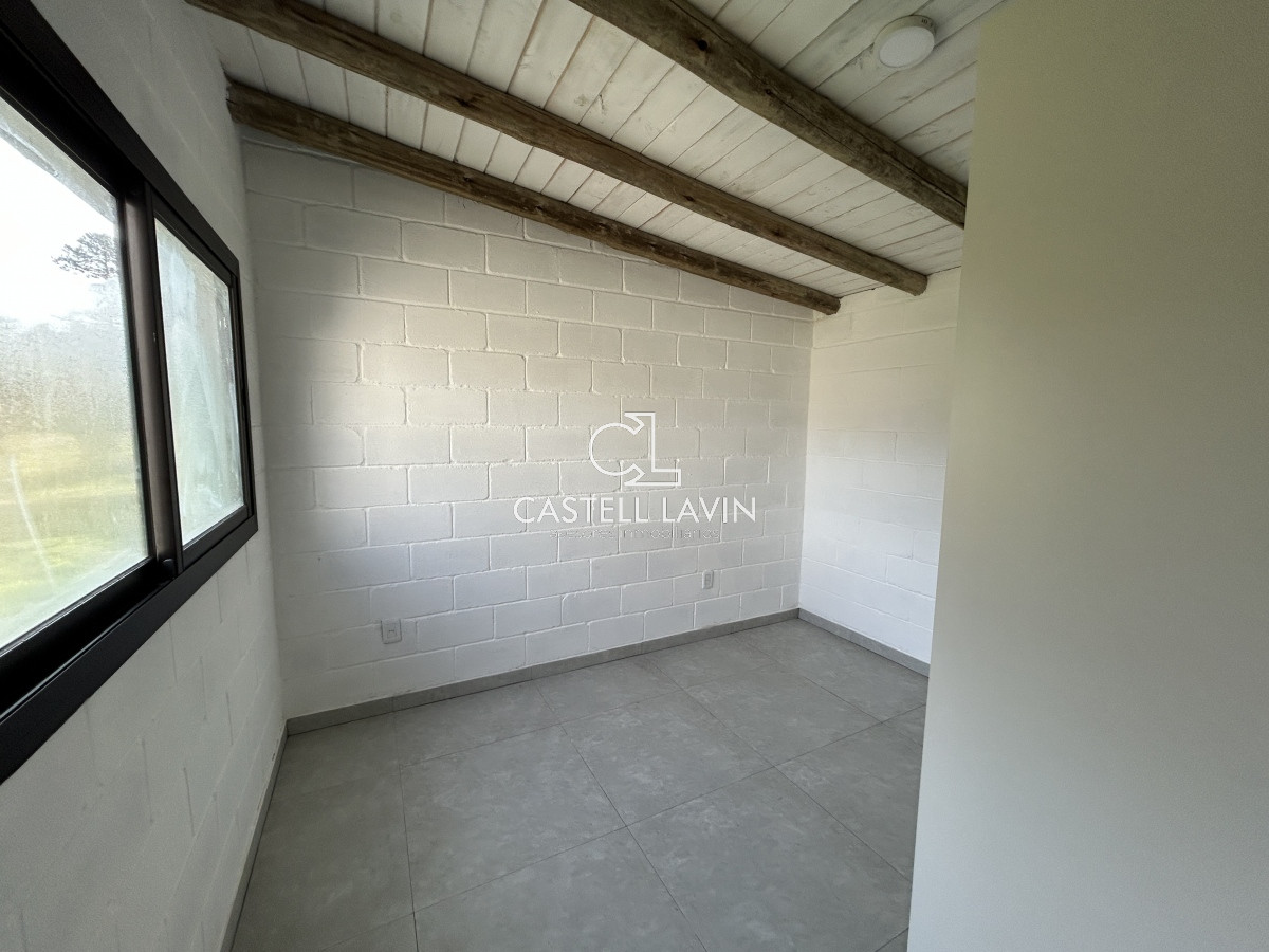 Casa ID.275 - Venta Casa 2 Dormitorios Financiamos  Ocean Park Punta Ballena