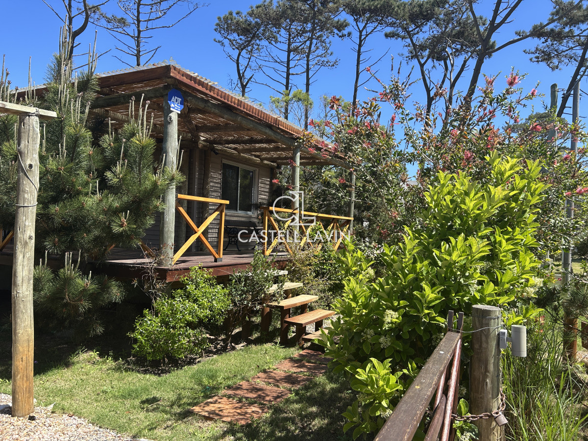 Casa ID.143 - Venta Casa a Estrenar en Ocean Park Punta Ballena