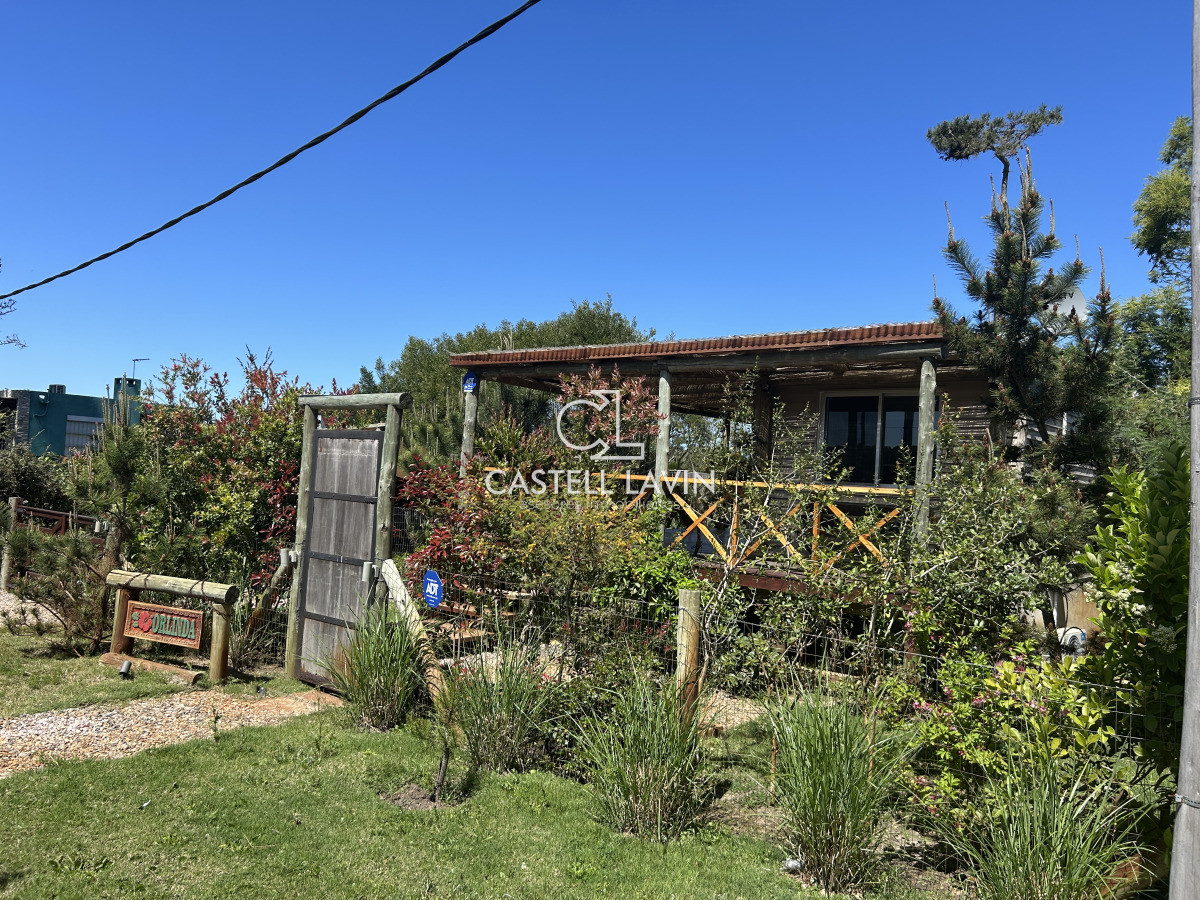 Casa ID.143 - Venta Casa a Estrenar en Ocean Park Punta Ballena