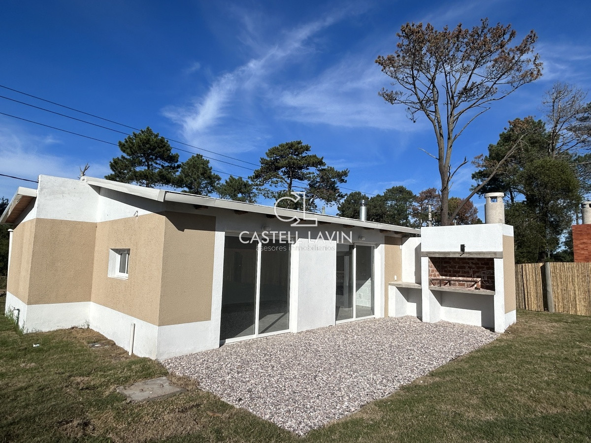 Casa ID.275 - Venta Casa 2 Dormitorios Financiamos  Ocean Park Punta Ballena