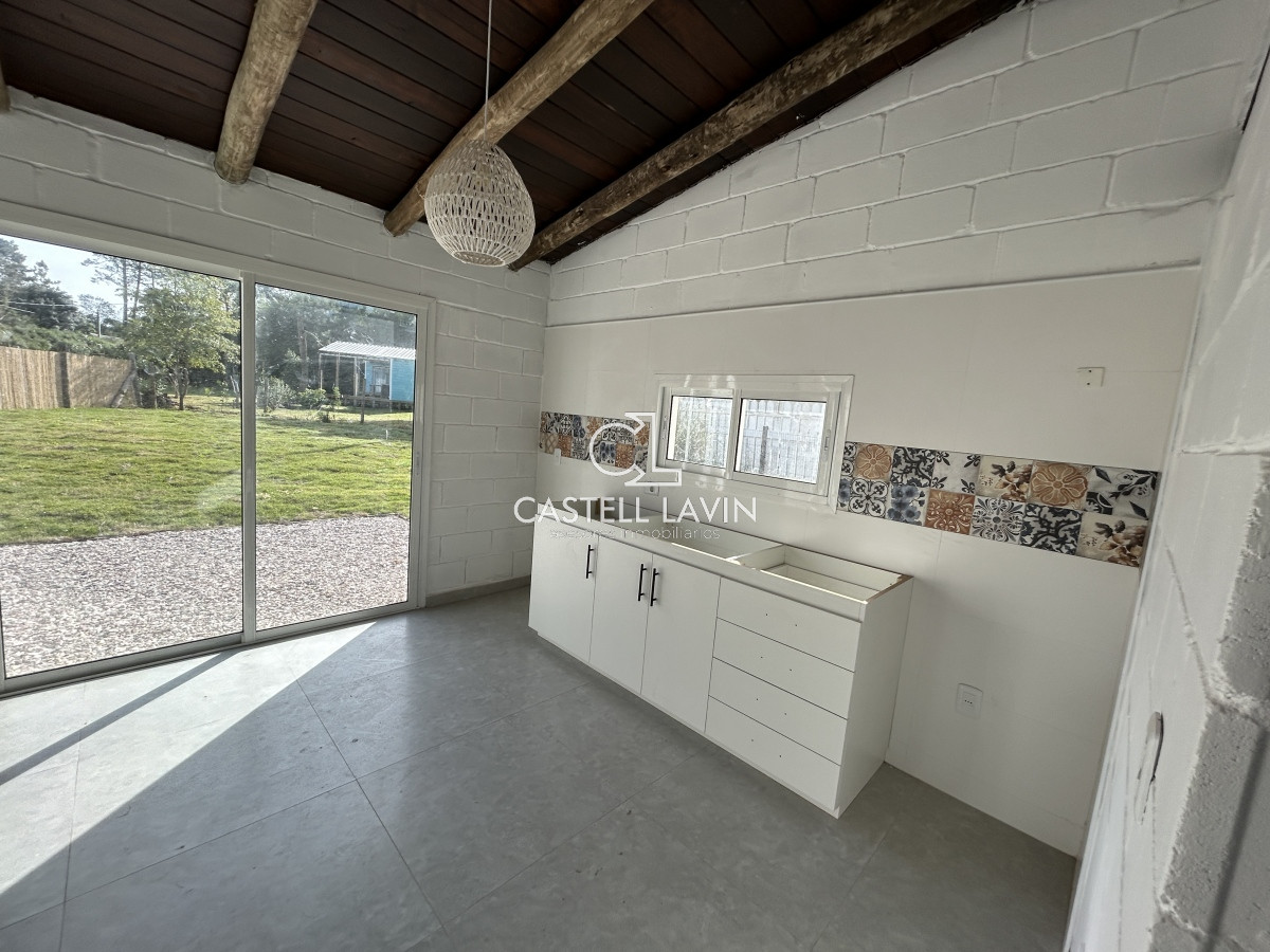Casa ID.275 - Venta Casa 2 Dormitorios Financiamos  Ocean Park Punta Ballena