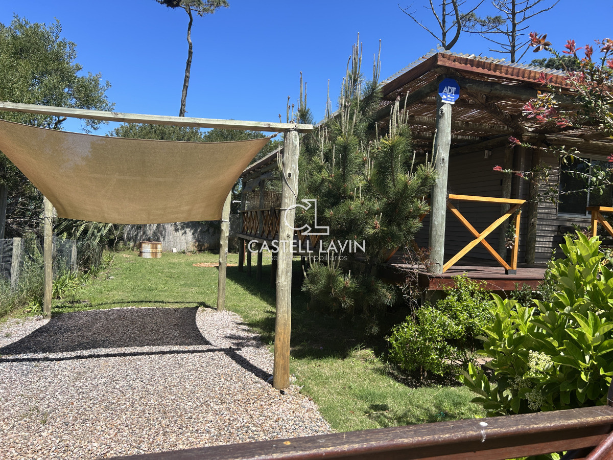 Casa ID.143 - Venta Casa a Estrenar en Ocean Park Punta Ballena