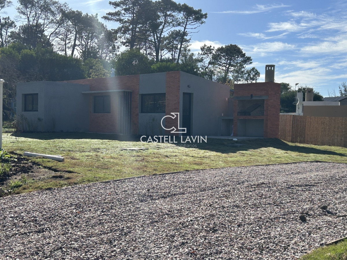 Casa ID.275 - Venta Casa 2 Dormitorios Financiamos  Ocean Park Punta Ballena