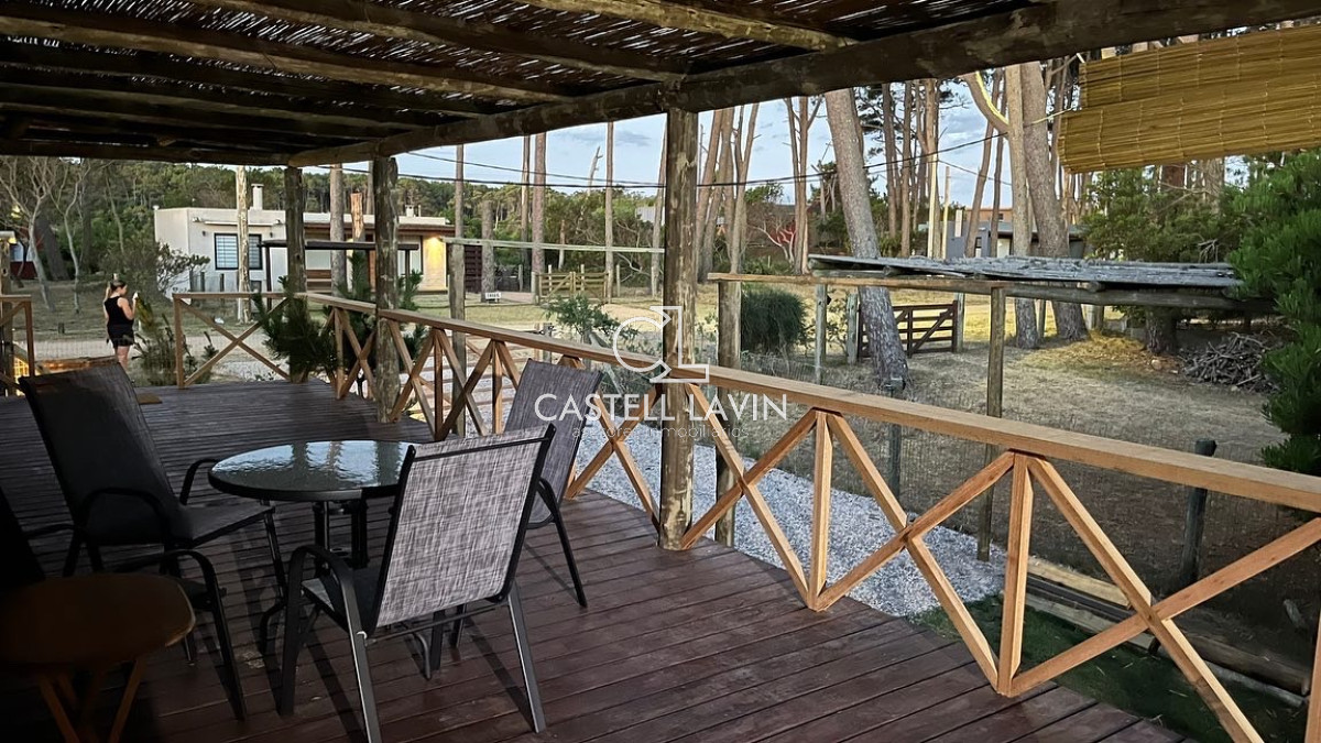 Casa ID.143 - Venta Casa a Estrenar en Ocean Park Punta Ballena