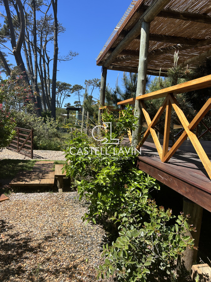 Casa ID.143 - Venta Casa a Estrenar en Ocean Park Punta Ballena