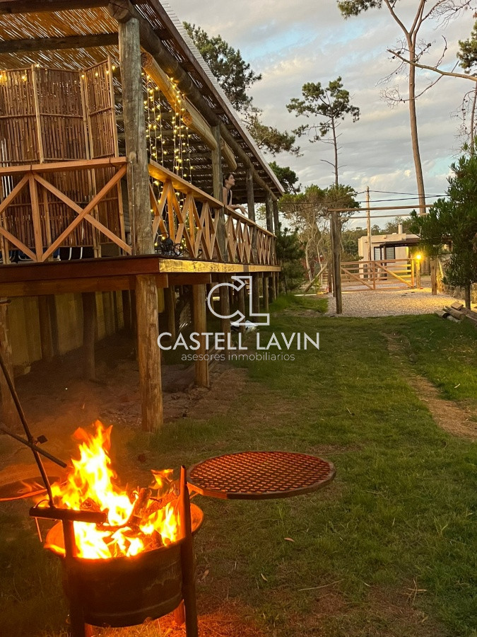 Casa ID.143 - Venta Casa a Estrenar en Ocean Park Punta Ballena