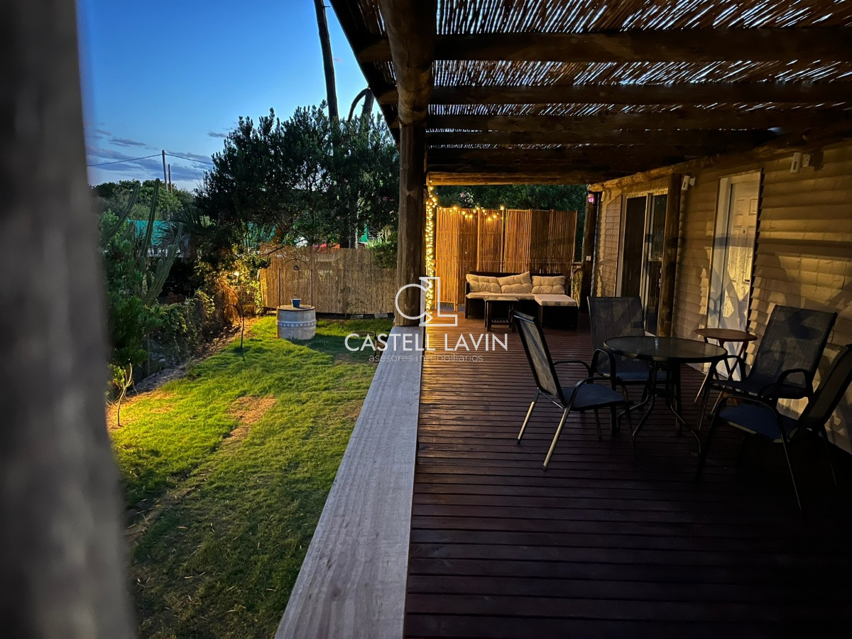 Casa ID.143 - Venta Casa a Estrenar en Ocean Park Punta Ballena