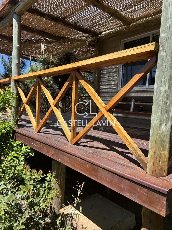 Casa ID.143 - Venta Casa a Estrenar en Ocean Park Punta Ballena