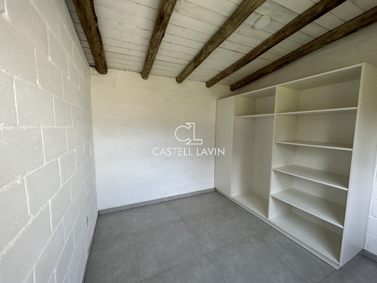 Casa ID.275 - Venta Casa 2 Dormitorios Financiamos  Ocean Park Punta Ballena