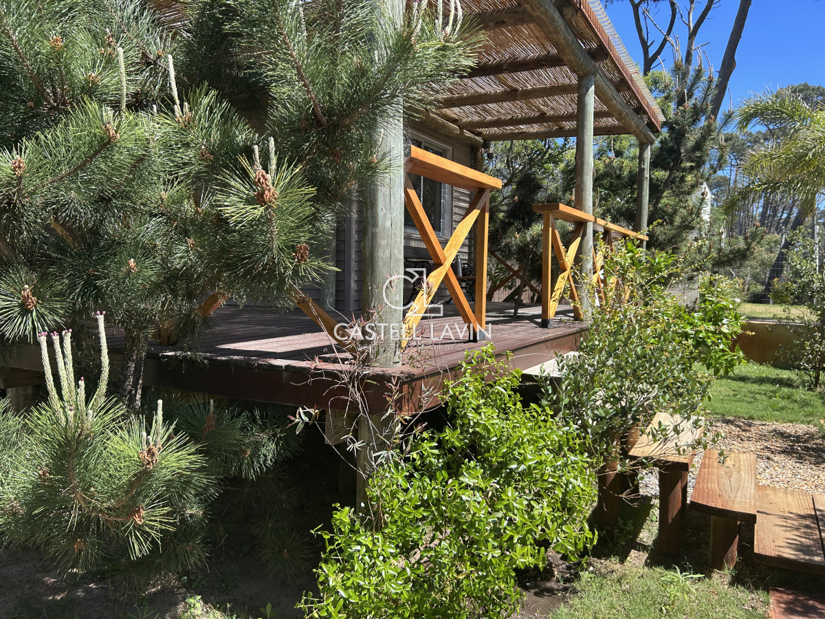 Casa ID.143 - Venta Casa a Estrenar en Ocean Park Punta Ballena