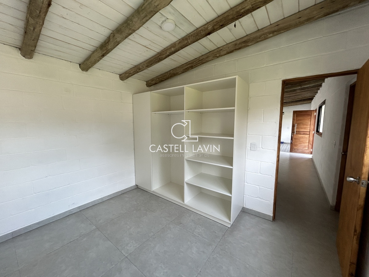 Casa ID.275 - Venta Casa 2 Dormitorios Financiamos  Ocean Park Punta Ballena