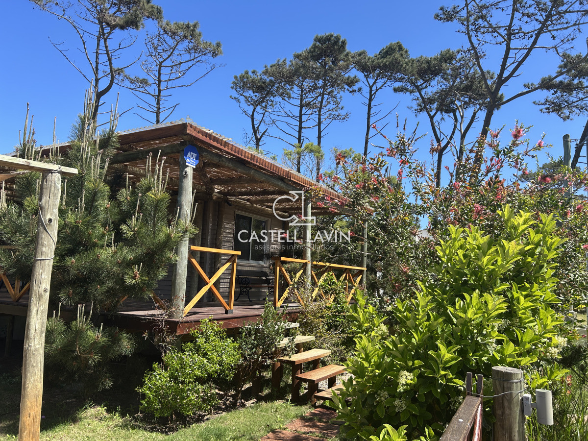 Casa ID.143 - Venta Casa a Estrenar en Ocean Park Punta Ballena