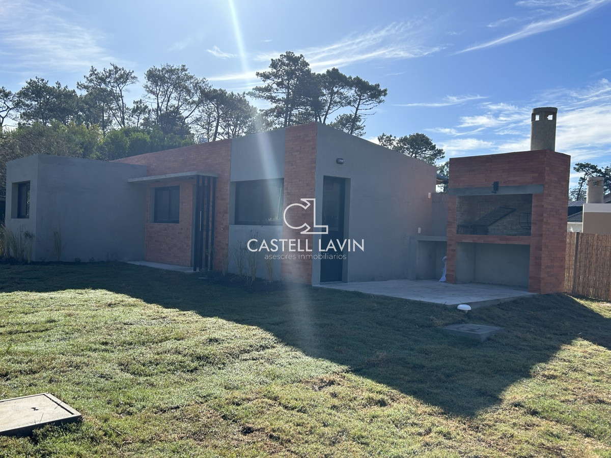 Casa ID.275 - Venta Casa 2 Dormitorios Financiamos  Ocean Park Punta Ballena