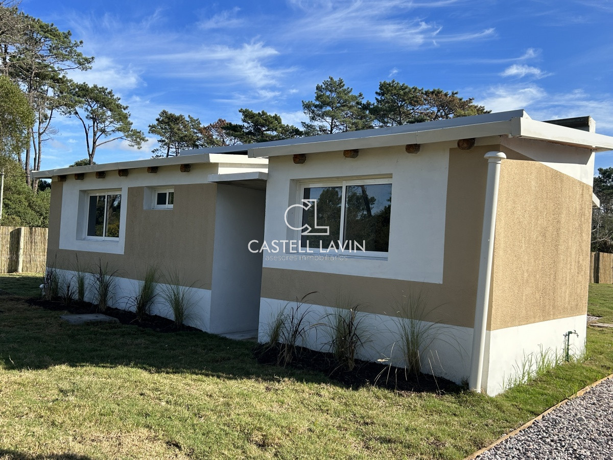 Casa ID.275 - Venta Casa 2 Dormitorios Financiamos  Ocean Park Punta Ballena