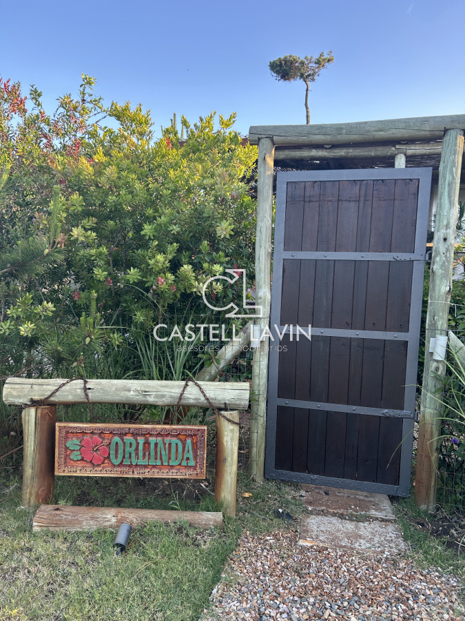 Casa ID.143 - Venta Casa a Estrenar en Ocean Park Punta Ballena