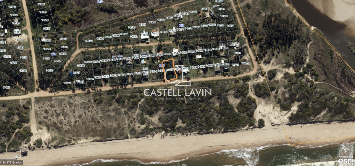 Terreno ID.280 - Venta Terreno en la Rambla de Ocean Park Punta Ballena