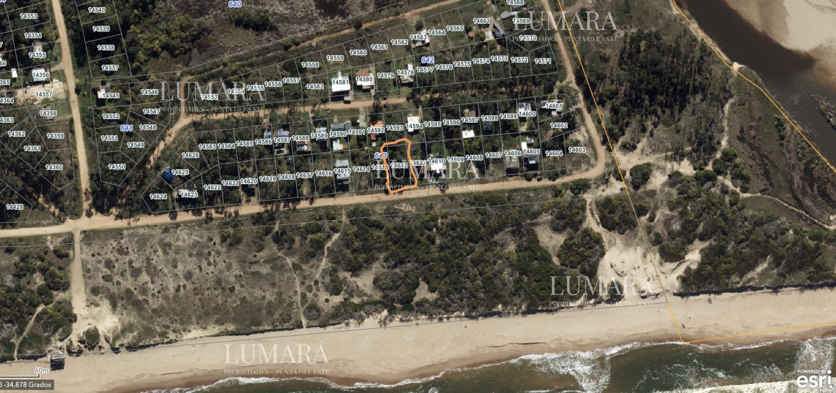 Terreno ID.2986 - Vendo Terreno en la Rambla de Ocean Park