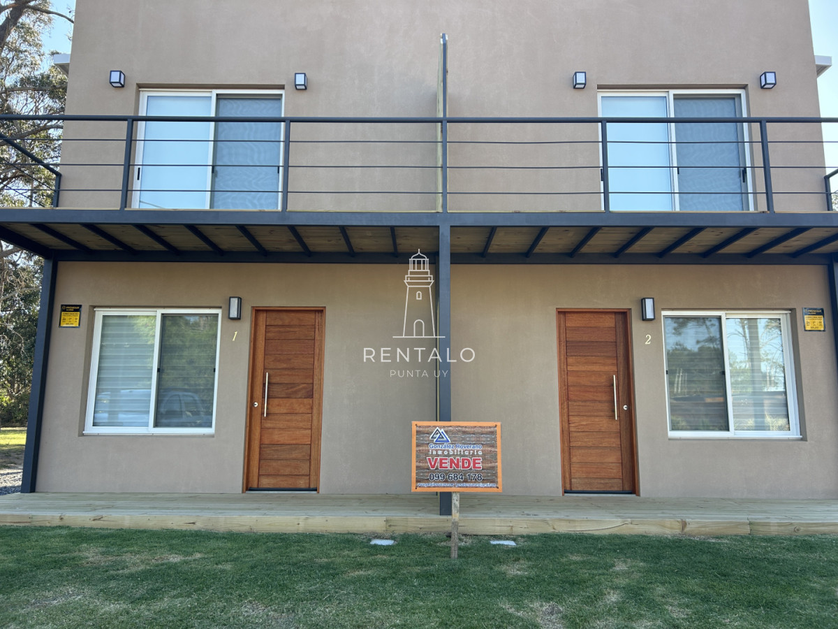 Casa ID.302 - Casa en venta Ocean Park Punta del este Maldonado