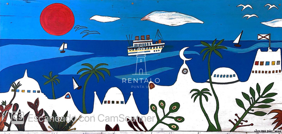 Casa ID.302 - Casa en venta Ocean Park Punta del este Maldonado