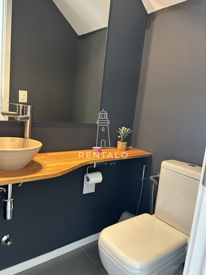 Casa ID.302 - Casa en venta Ocean Park Punta del este Maldonado