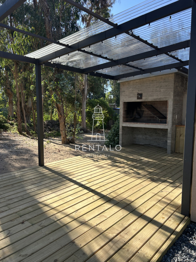 Casa ID.302 - Casa en venta Ocean Park Punta del este Maldonado