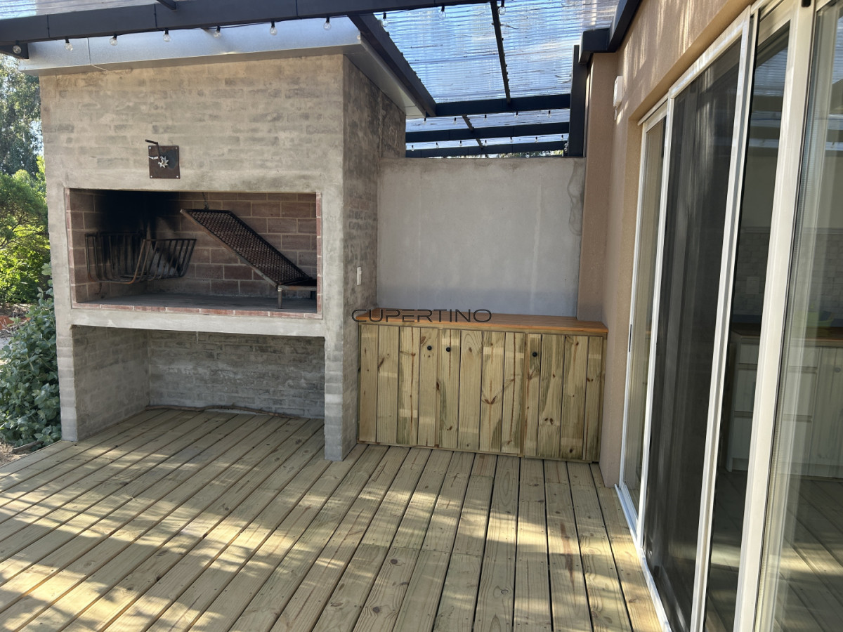 Casa en Punta Ballena, Ocean Park — foto 13