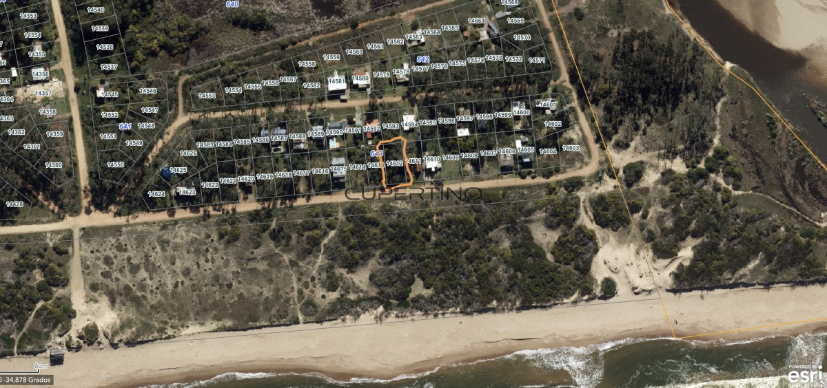 Terreno en Punta Ballena, Ocean Park — foto 3