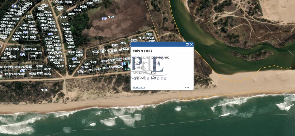 Vendo Terreno en la Rambla de Ocean Park - Imagen 4