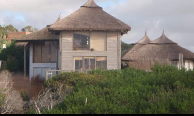 Vendemos este complejo de cabañas en la playa de Punta Rubia, Rocha, Uruguay