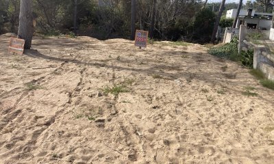 Vendo Terreno en la Rambla de Ocean Park