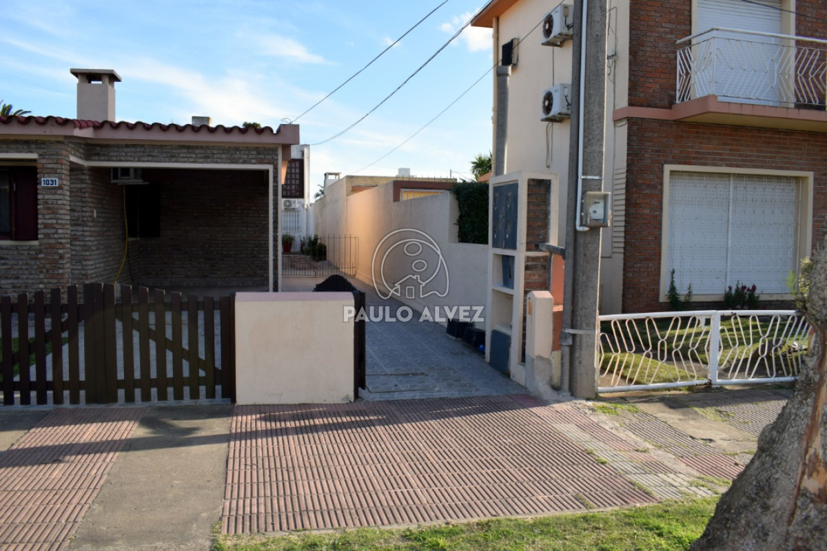 Apartamento céntrico