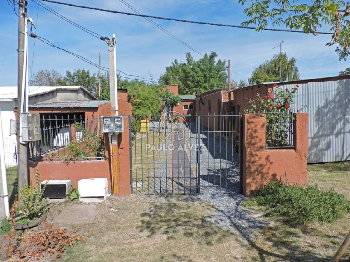 apartamento Pando 2  dormitorios patio
