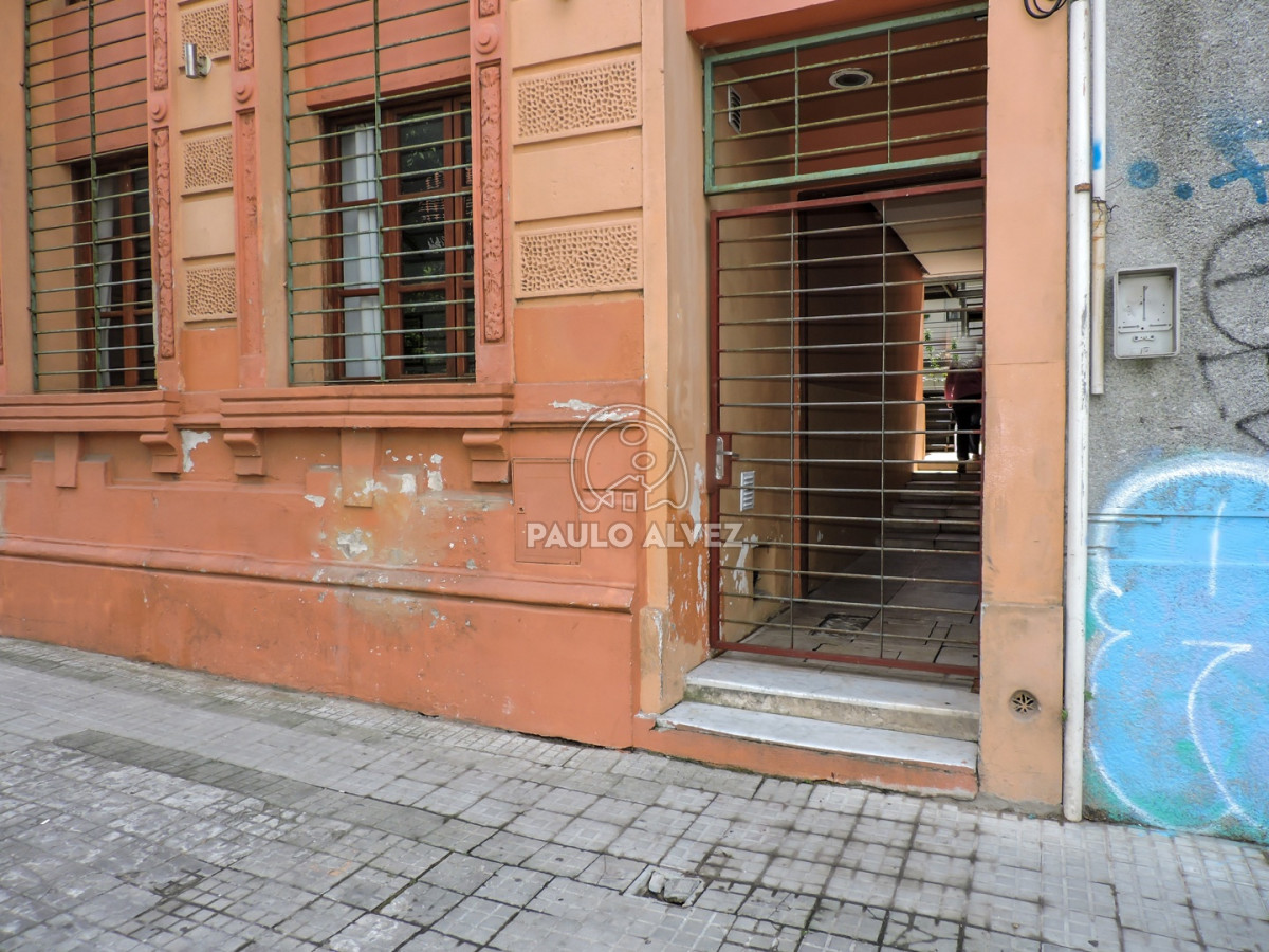 Apartamento en Montevideo, Palermo