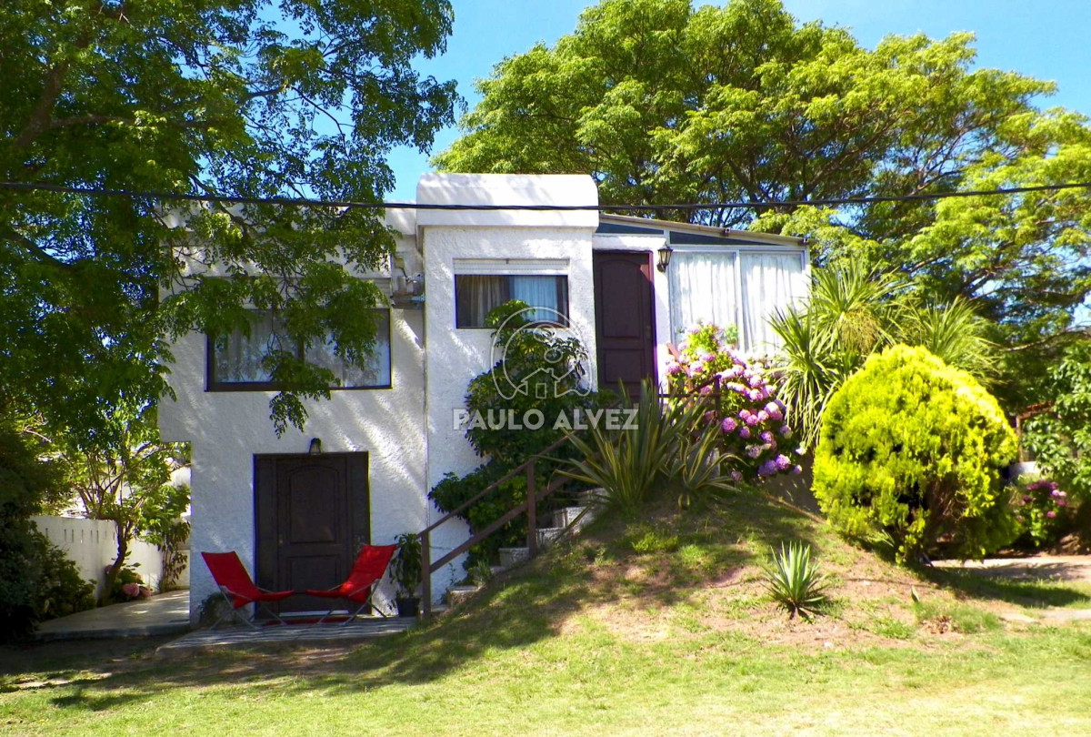 Apartamento céntrico