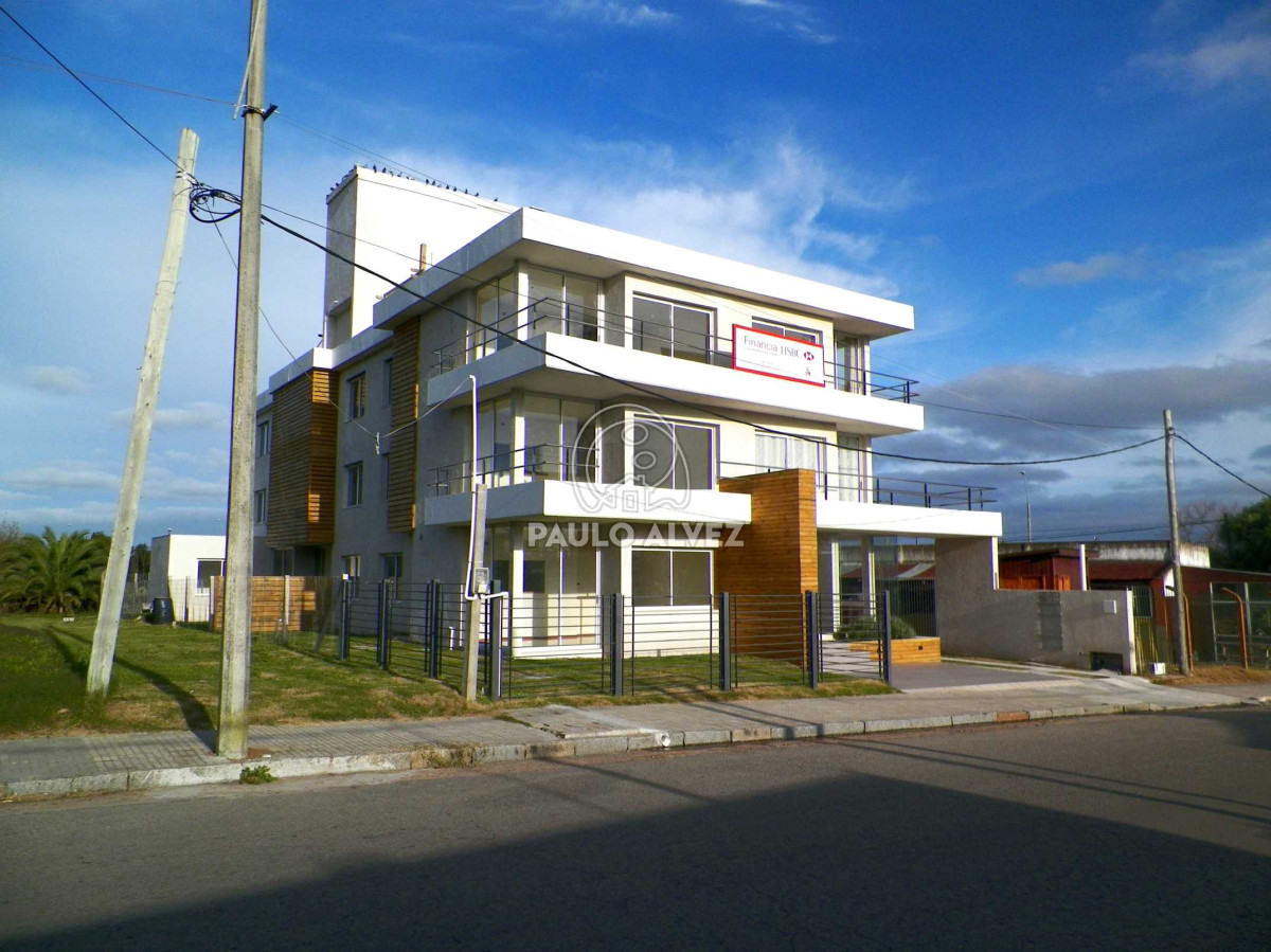 Edificio nuevo