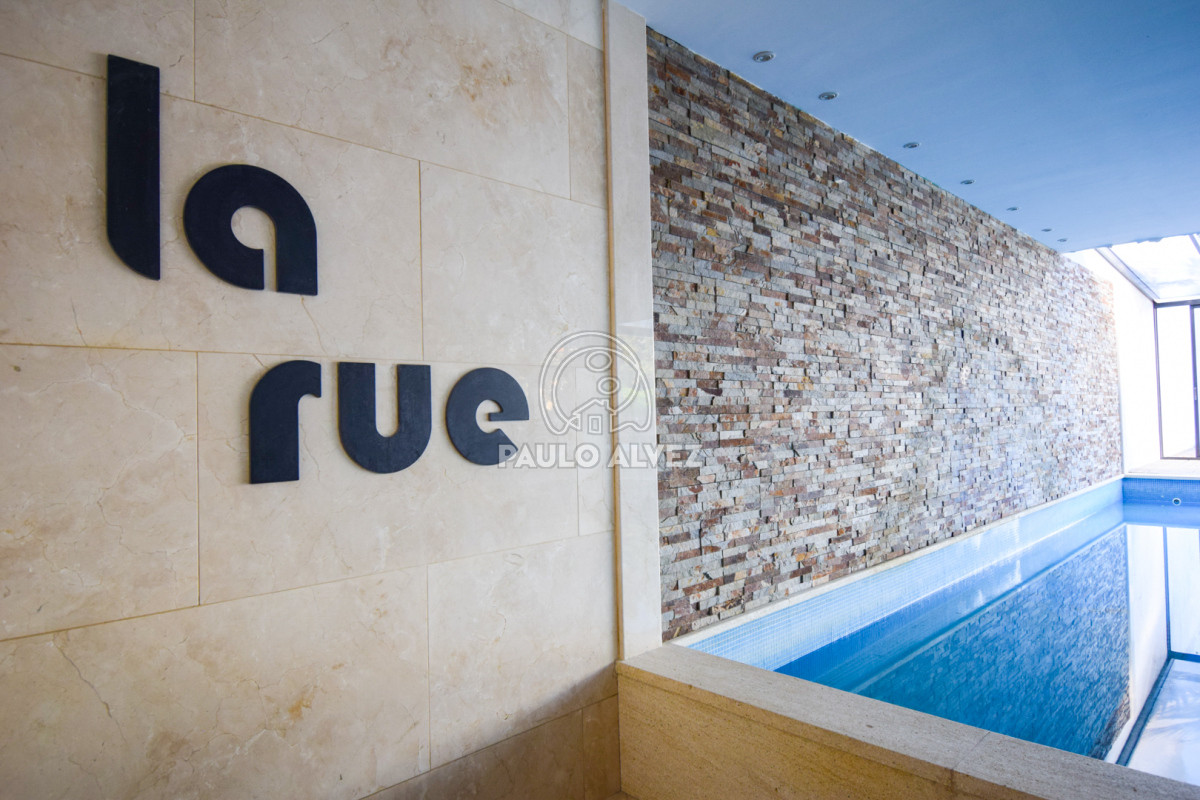 La Rue 202 - Frente al mar, con vista panorámica al cerro san Antonio y al mar 