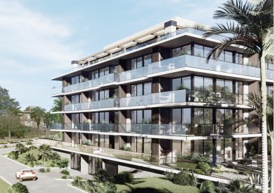 En construcción- Edificio Maipñu- 