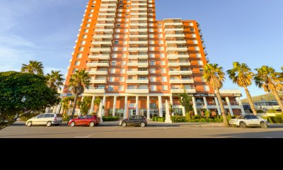 La Riviera , apartamento 110- Un lugar ideal para descansar. Vista al mar y al cerro. Combina cercanía a todo y tranquilidad