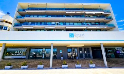 Sunset, Apartamento 401- Frente al mar, ideal para vivir todo el año.