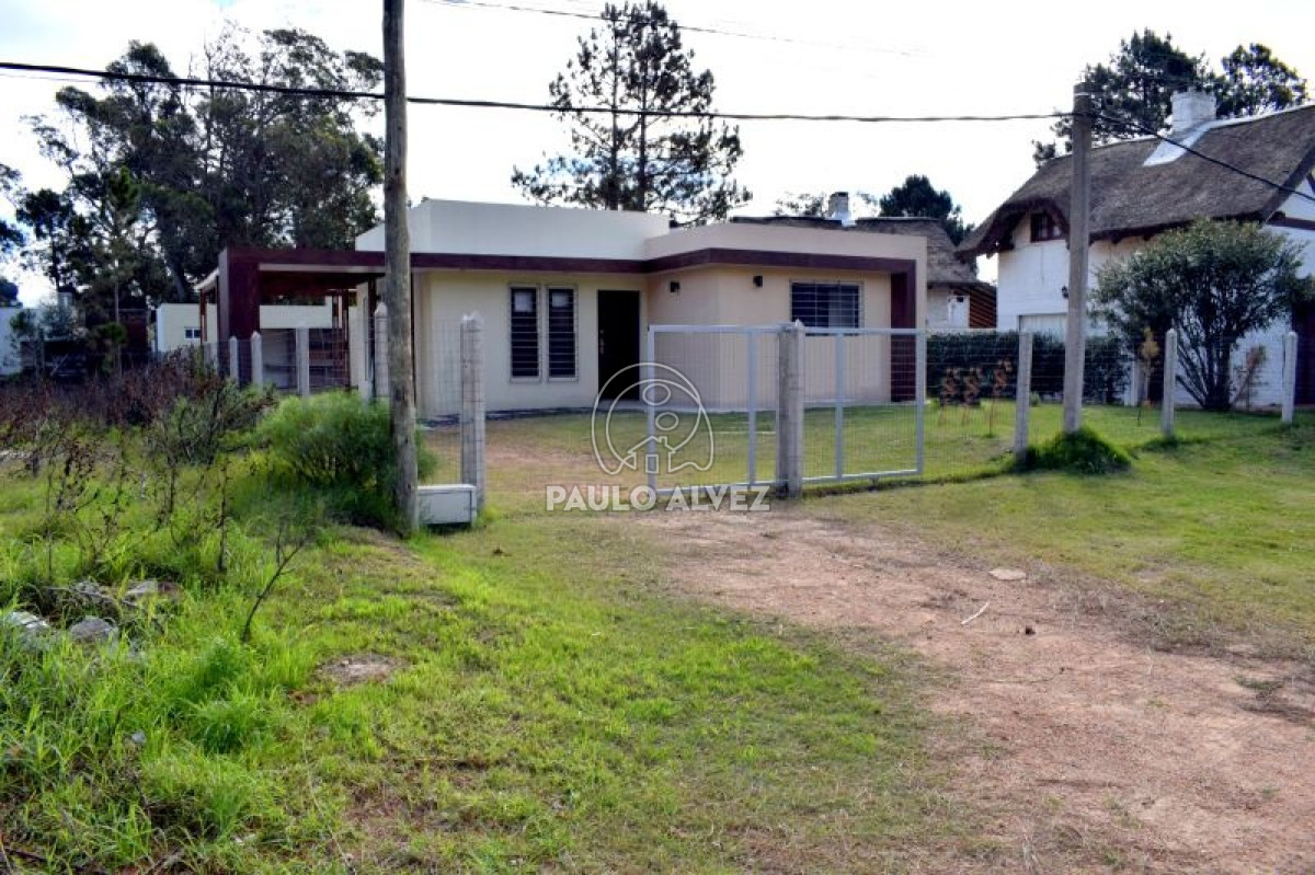 Propiedad a estrenar