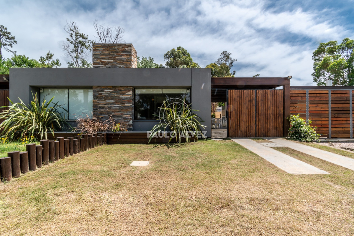 Duplex moderno