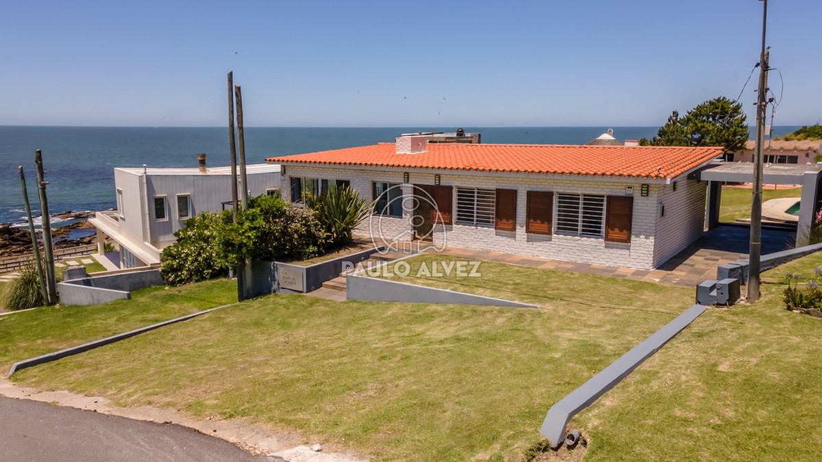 Vista al mar!