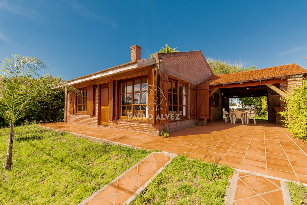 Casa a pocos metros de la playa