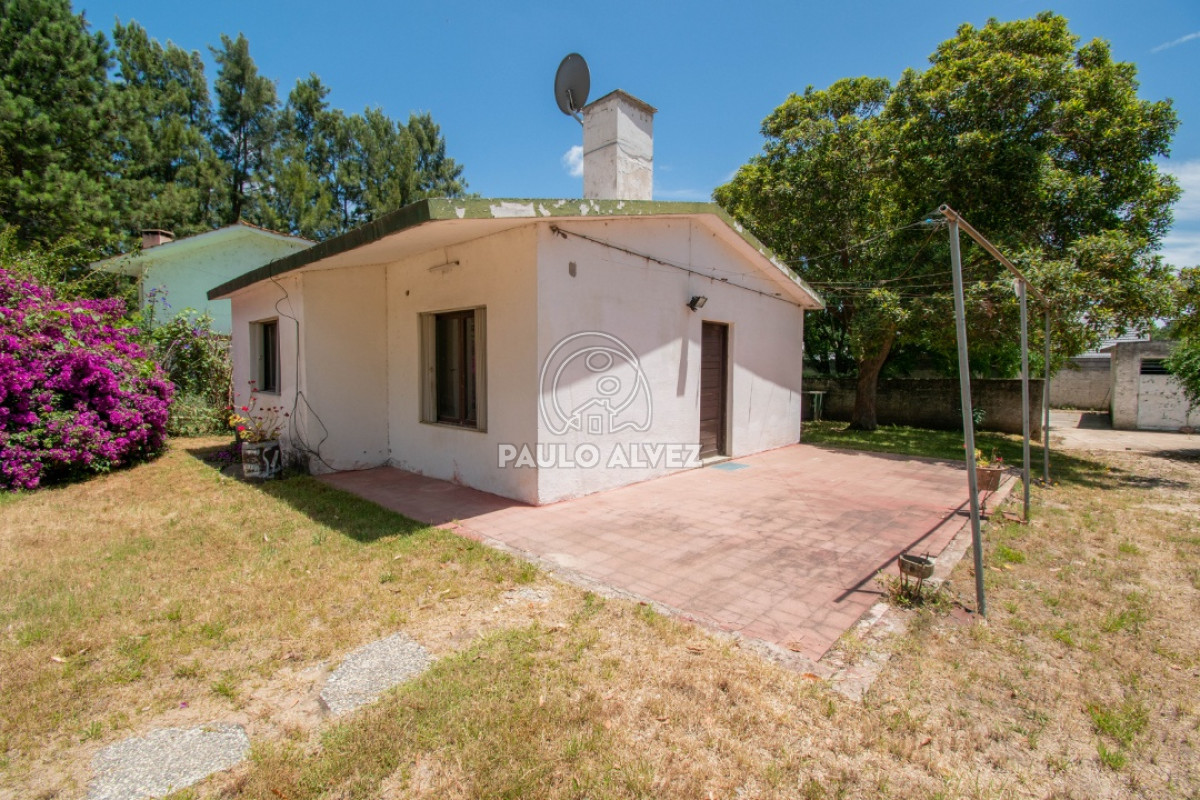 Ideal para vivienda permanente o renta