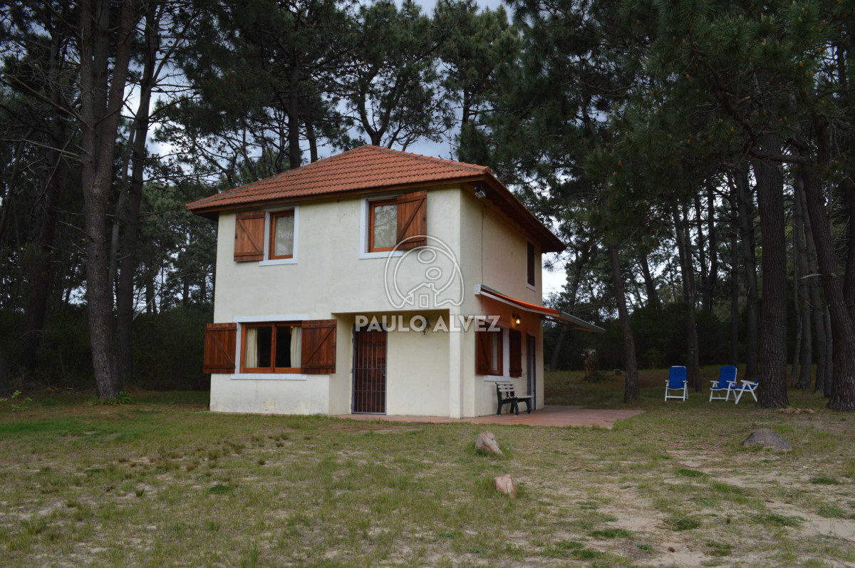 Entorno arbolado