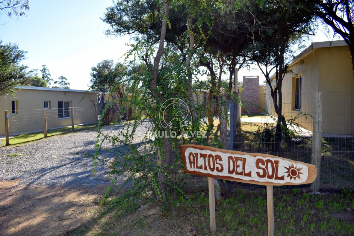 Zona en pleno crecimiento