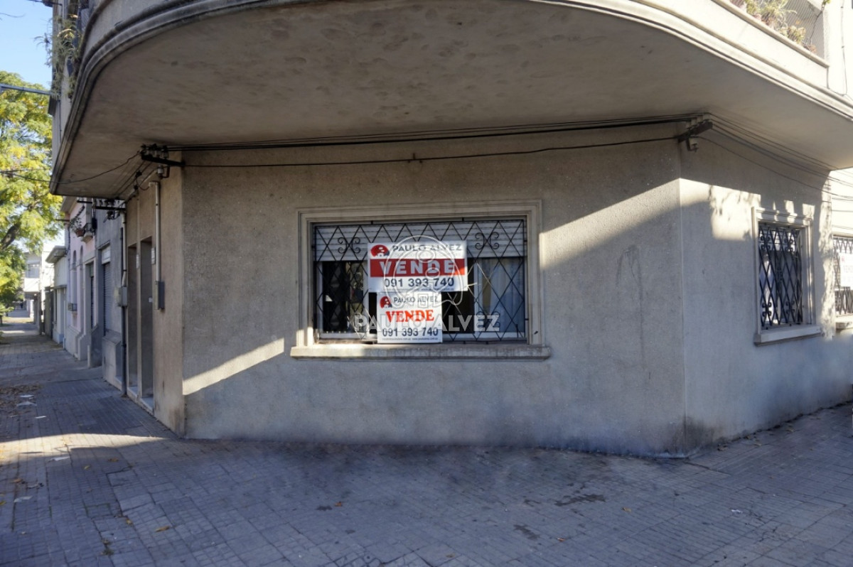Casa en Montevideo, Jacinto Vera