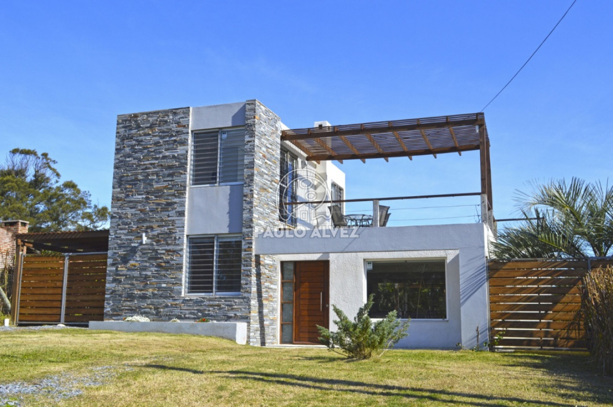 Hermosa casa con piscina